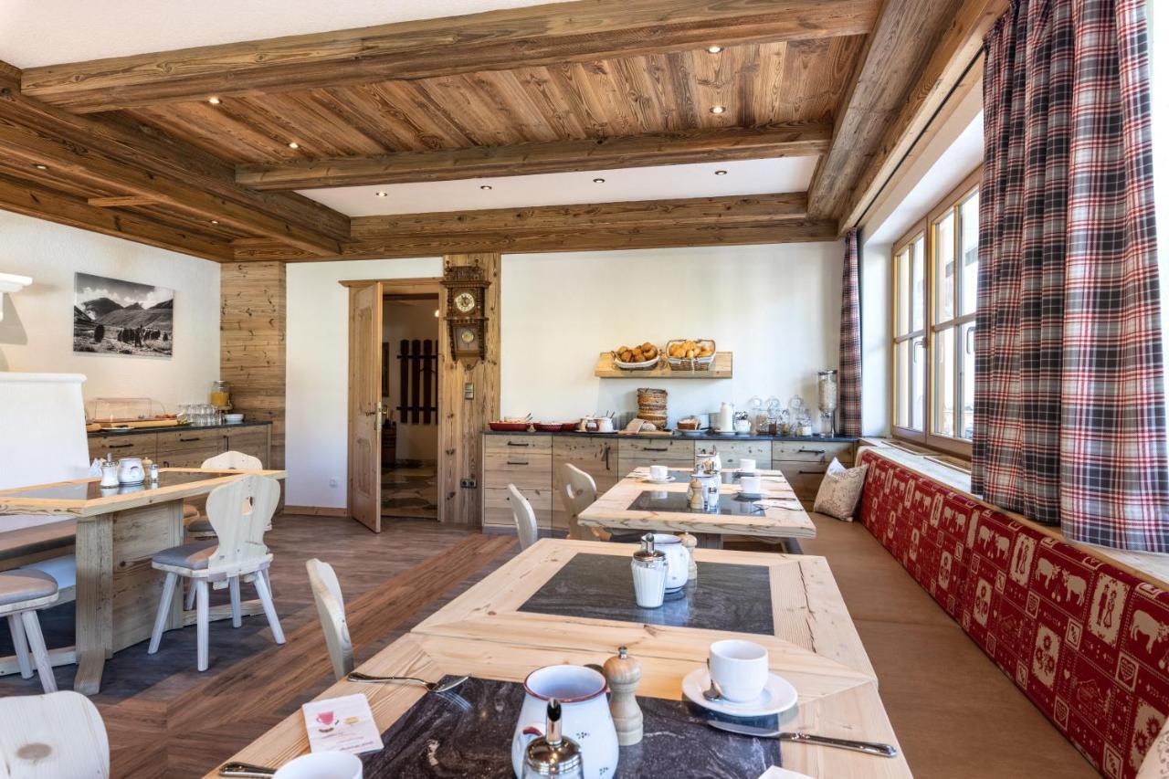 Landhaus Panorama Берванг Экстерьер фото