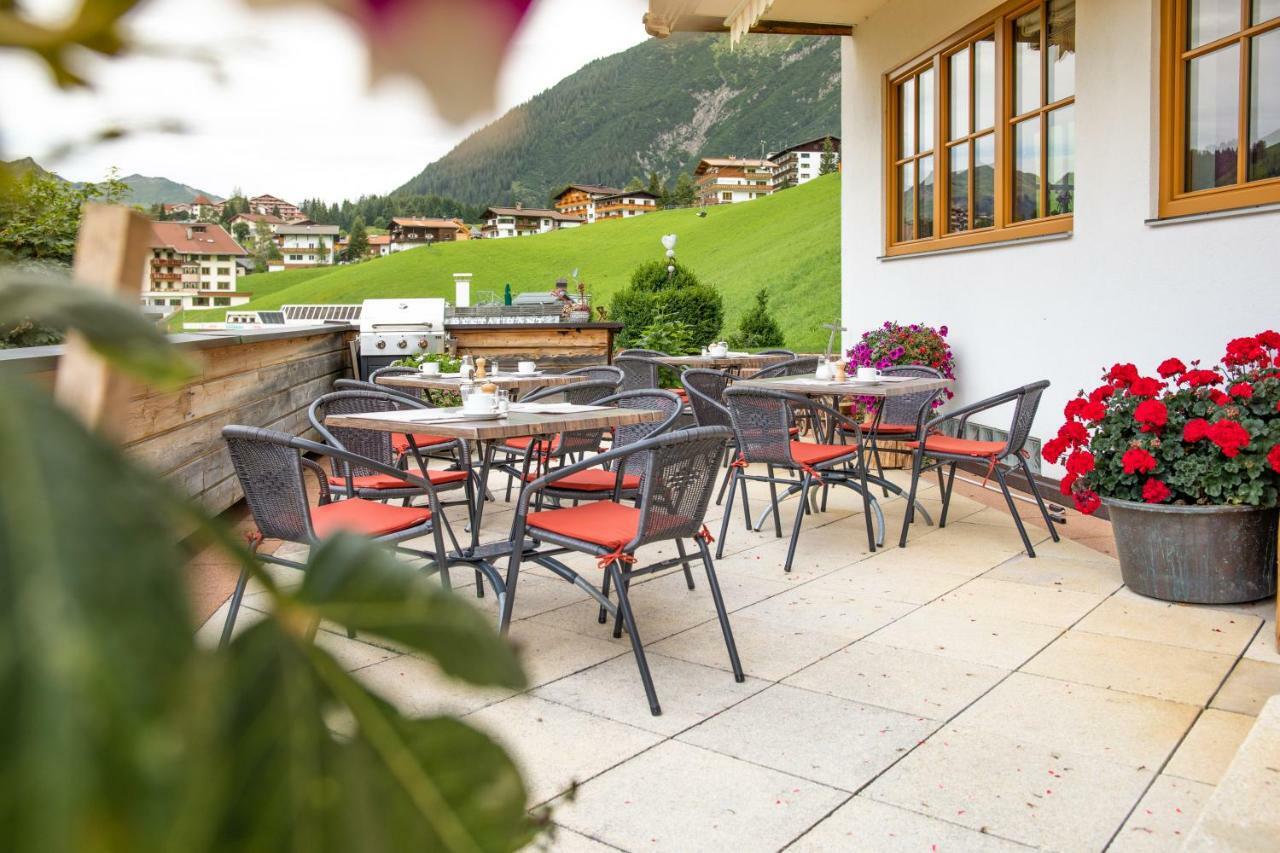 Landhaus Panorama Берванг Экстерьер фото