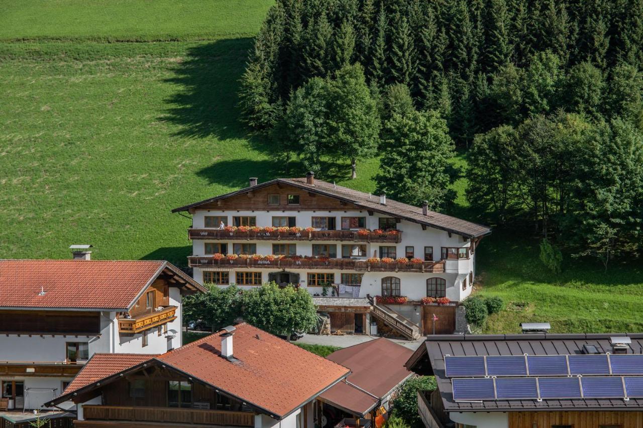 Landhaus Panorama Берванг Экстерьер фото