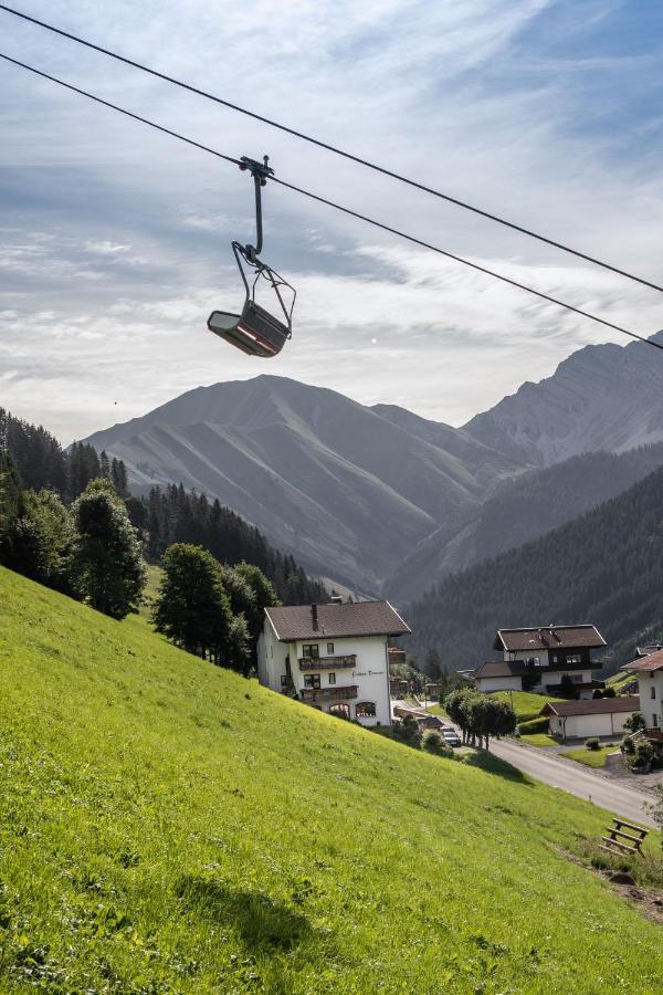 Landhaus Panorama Берванг Экстерьер фото
