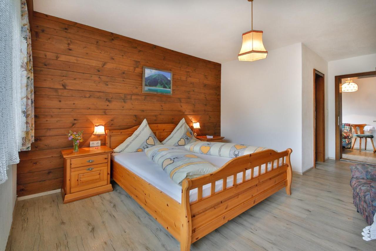 Landhaus Panorama Берванг Экстерьер фото