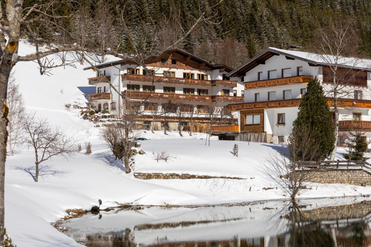 Landhaus Panorama Берванг Экстерьер фото