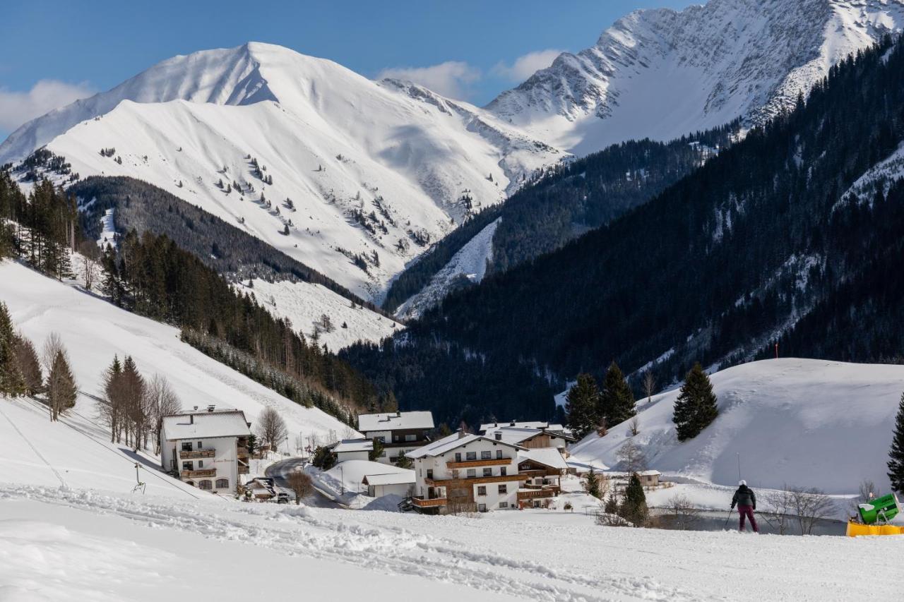 Landhaus Panorama Берванг Экстерьер фото