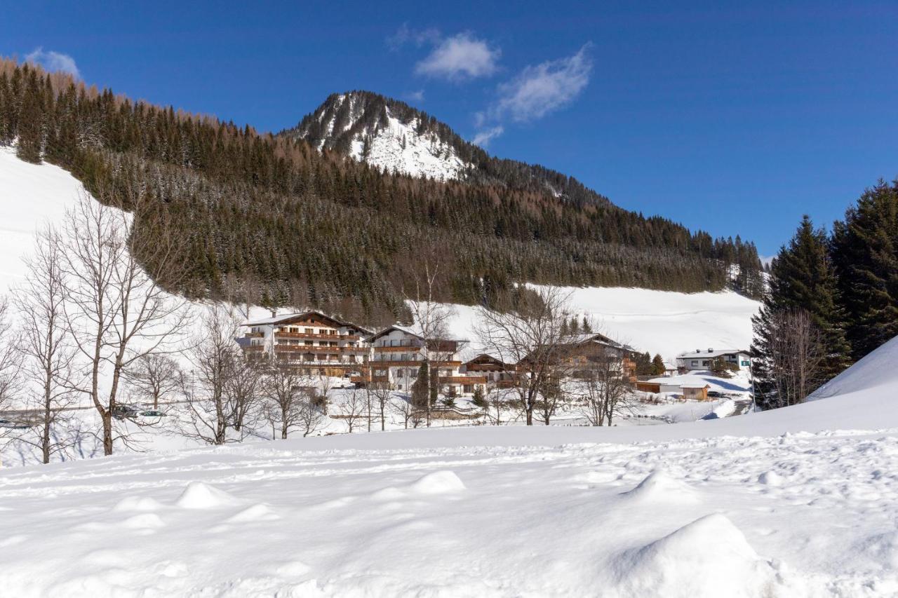 Landhaus Panorama Берванг Экстерьер фото