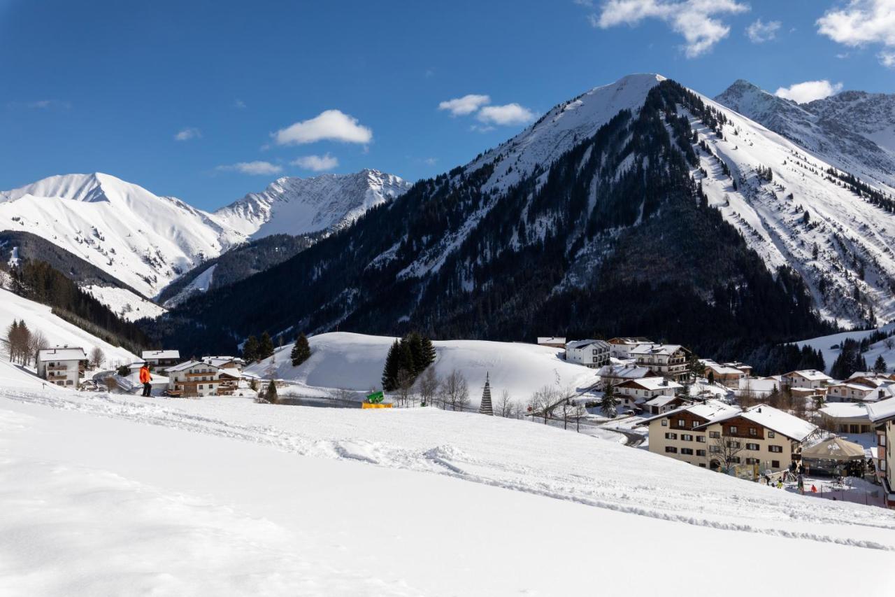 Landhaus Panorama Берванг Экстерьер фото
