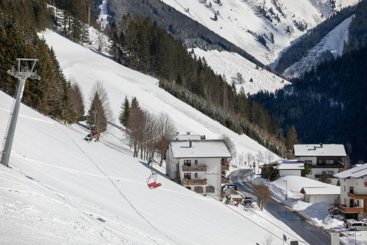 Landhaus Panorama Берванг Экстерьер фото